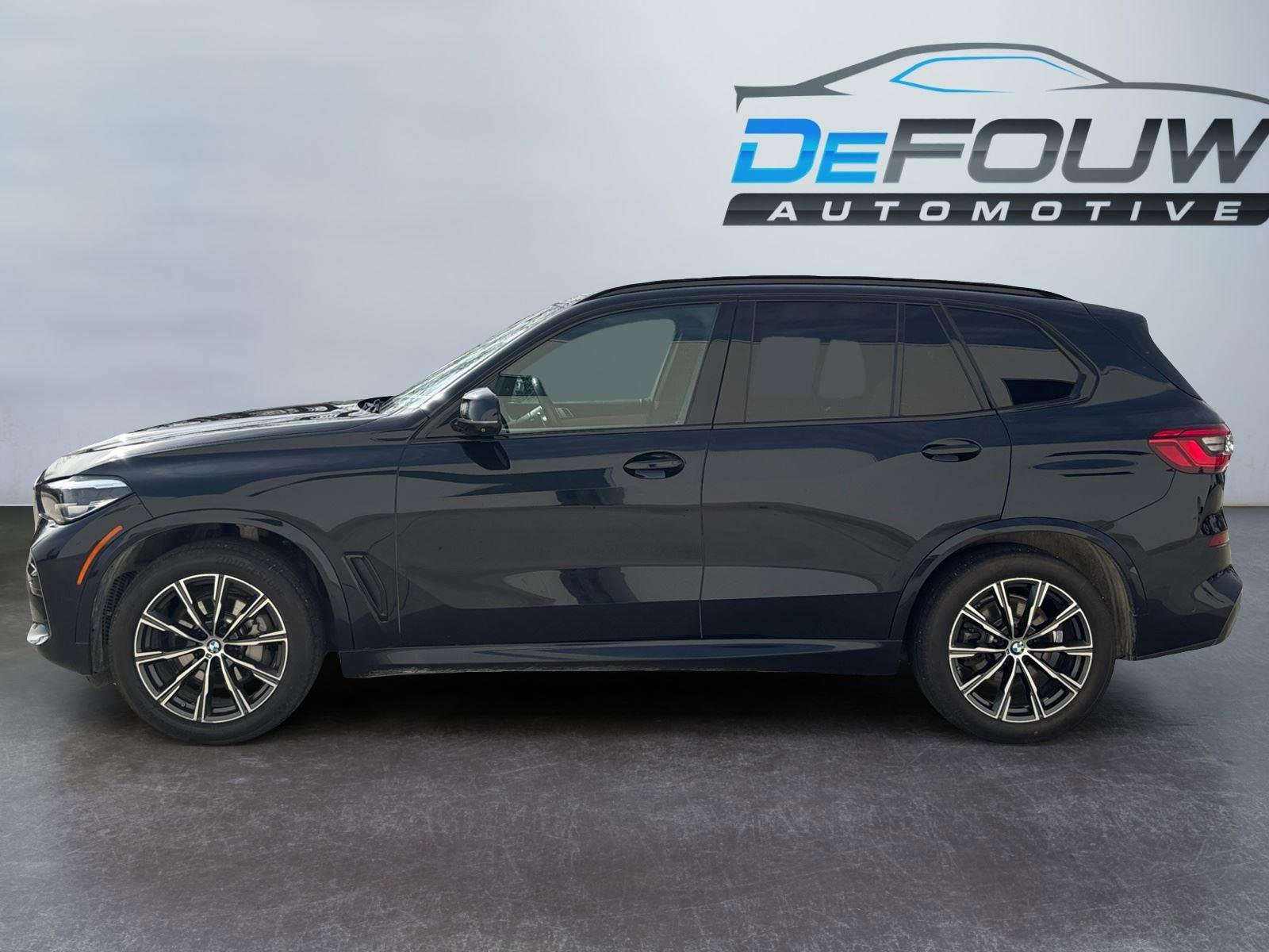 Used 2019 BMW X5 xDrive40i w/ M Sport Package image 6