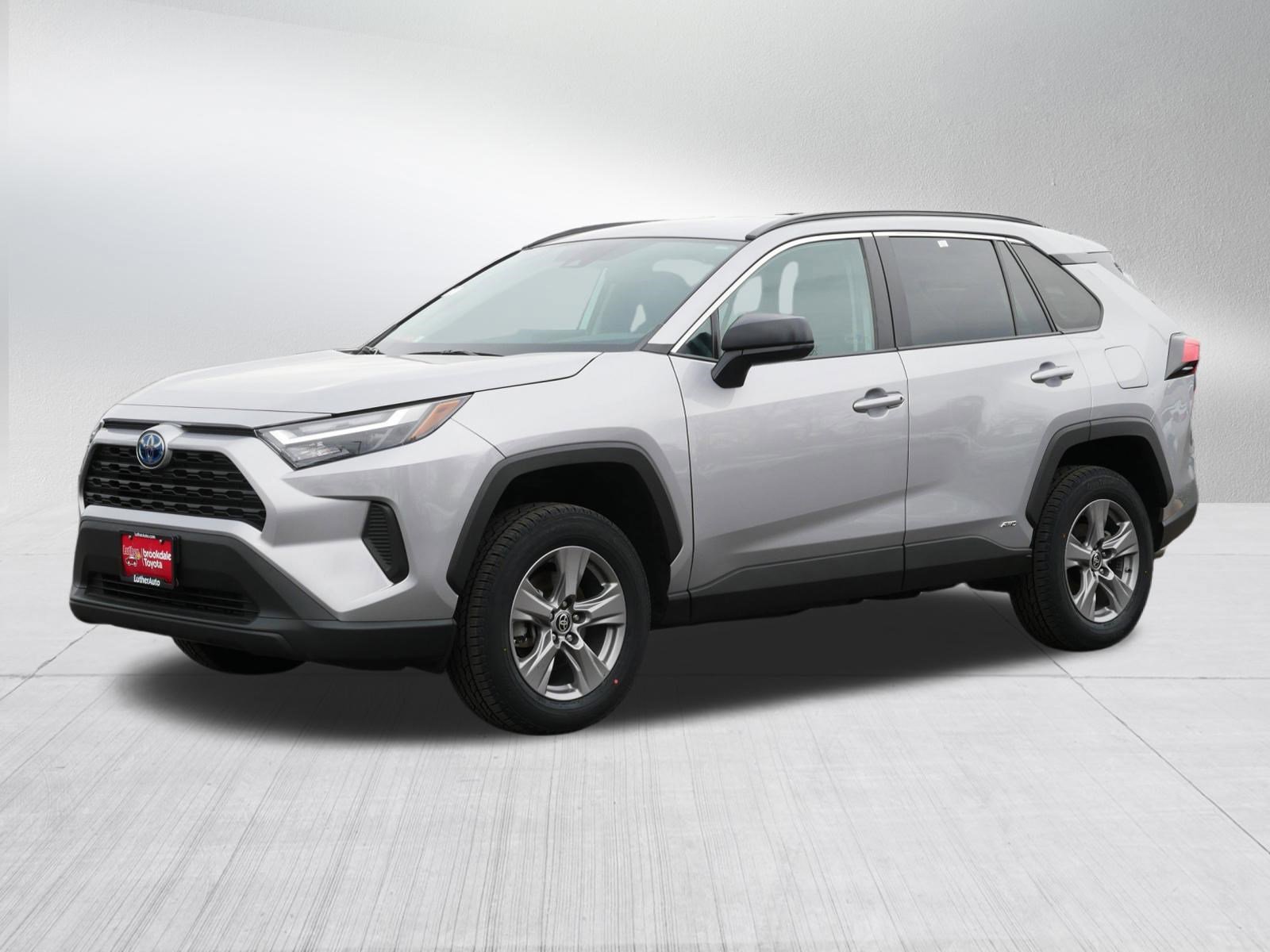 Certified 2024 Toyota RAV4 LE image 3