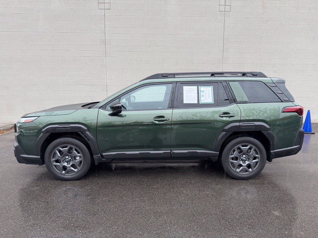 Used 2026 Subaru Outback Premium AWD/4WD image 2