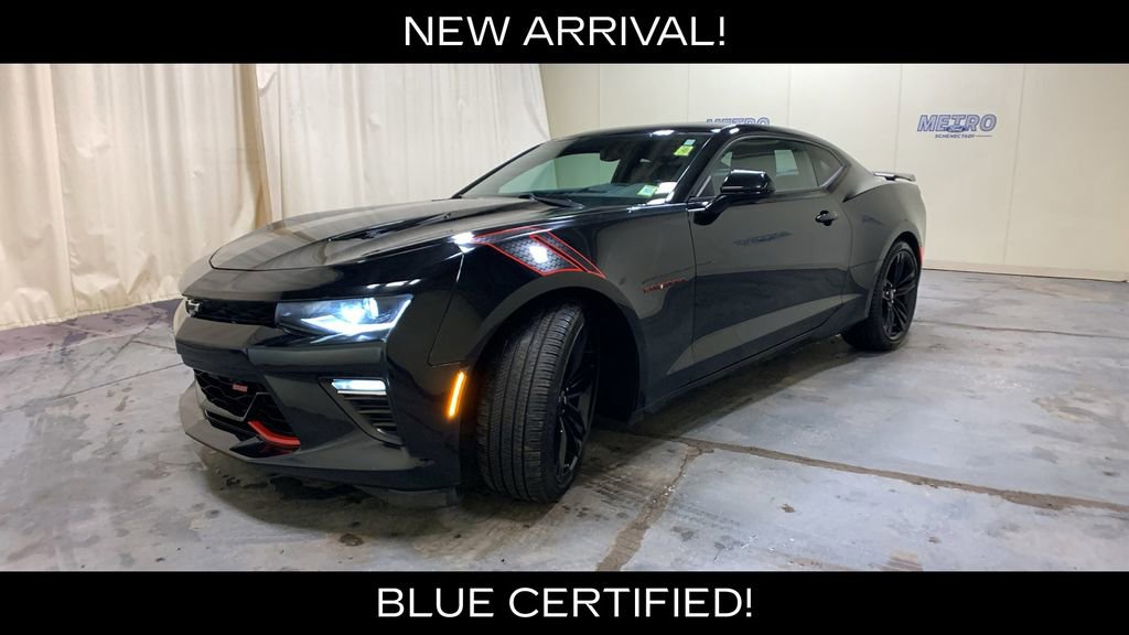 Used 2017 Chevrolet Camaro SS w/ Redline Edition image 7