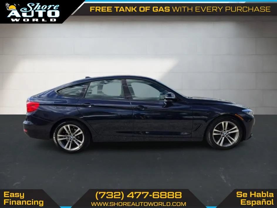 Used 2016 BMW 328i Gran Turismo xDrive AWD/4WD image 3