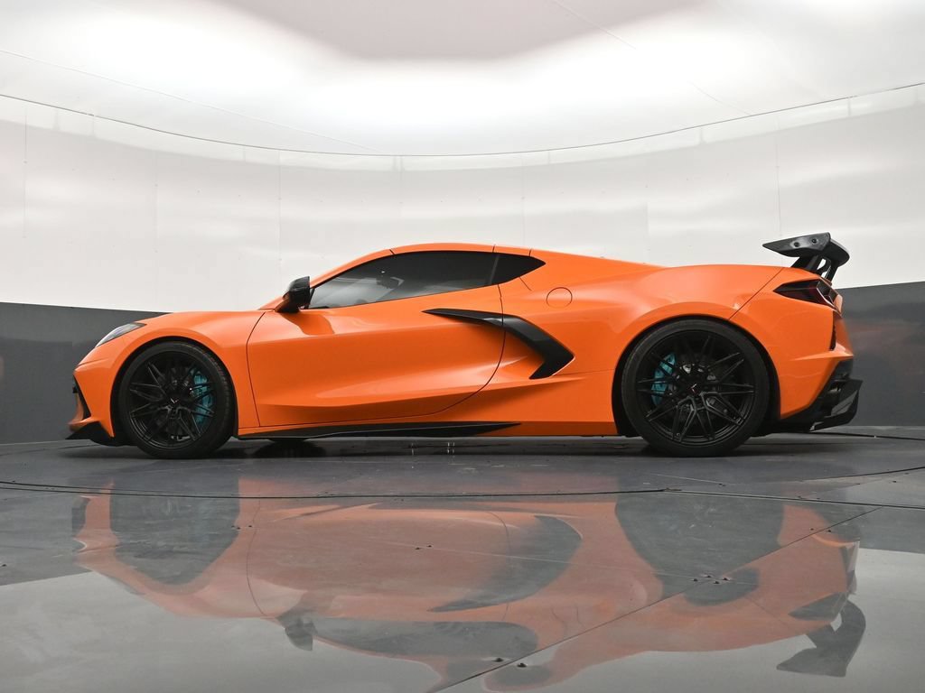 Used 2023 Chevrolet Corvette Stingray Preferred Cpe w/ Battery Protection Package RWD image 24
