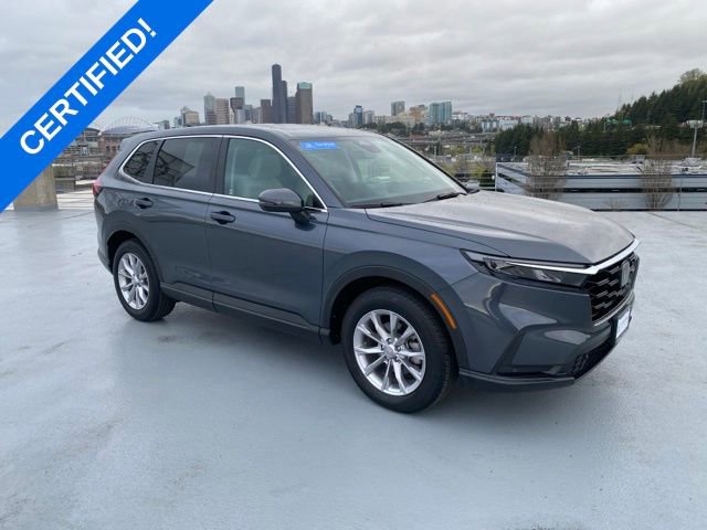 Certified 2023 Honda CR-V EX-L