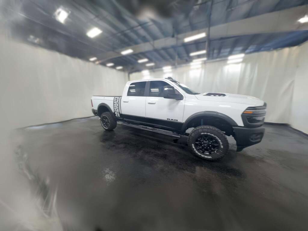 New 2025 RAM 2500 Power Wagon image 15