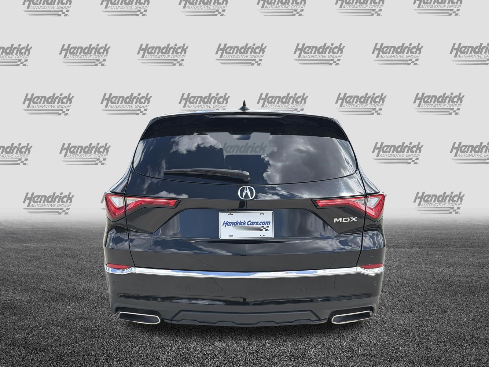 Certified 2024 Acura MDX w/ Technology Package FWD image 9