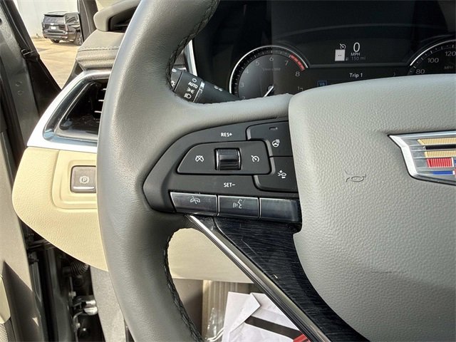 Certified 2023 Cadillac XT6 Premium Luxury w/ LPO, Floor Liner Package image 28