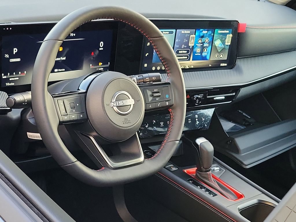 New 2026 Nissan Kicks SR w/ SR Premium Package image 5