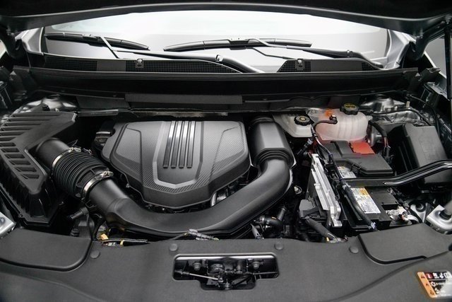 New 2026 Chevrolet Traverse LT w/ Enhanced Driving Package image 12