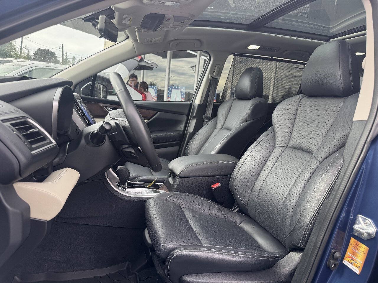 Used 2022 Subaru Ascent Touring AWD/4WD image 36