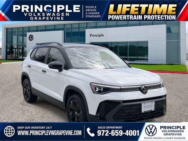New 2027 Volkswagen Taos SE FWD image 1
