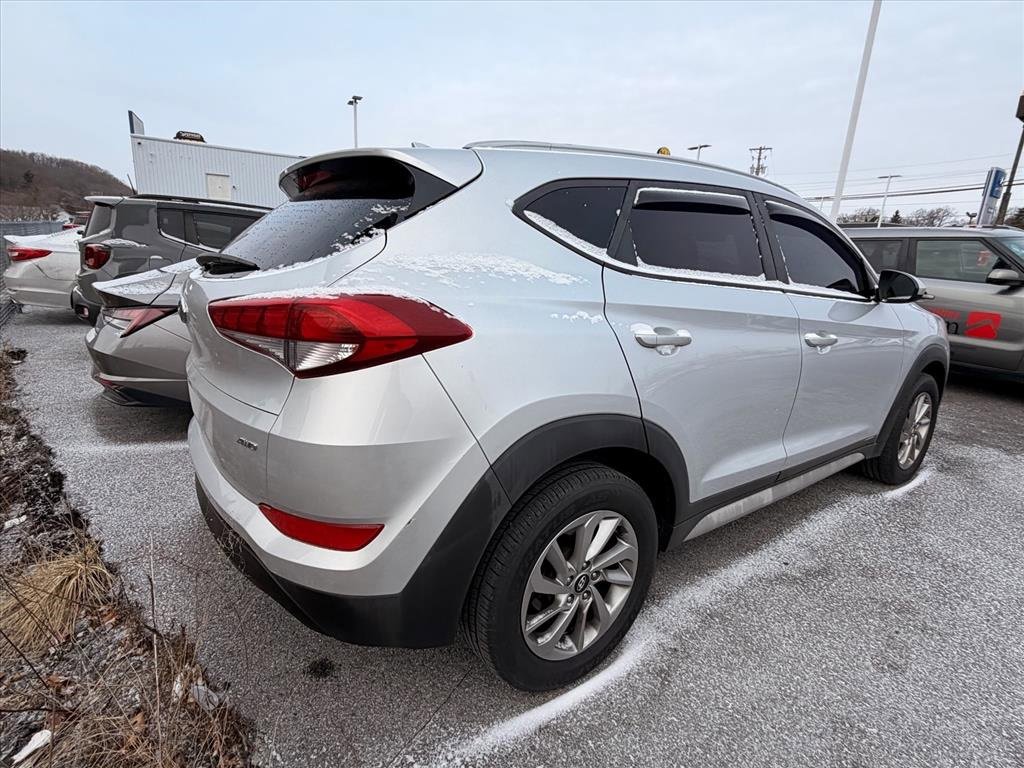 Used 2018 Hyundai Tucson SEL image 12
