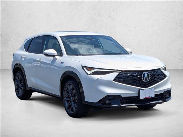 Certified 2025 Acura ADX A-Spec FWD image 3