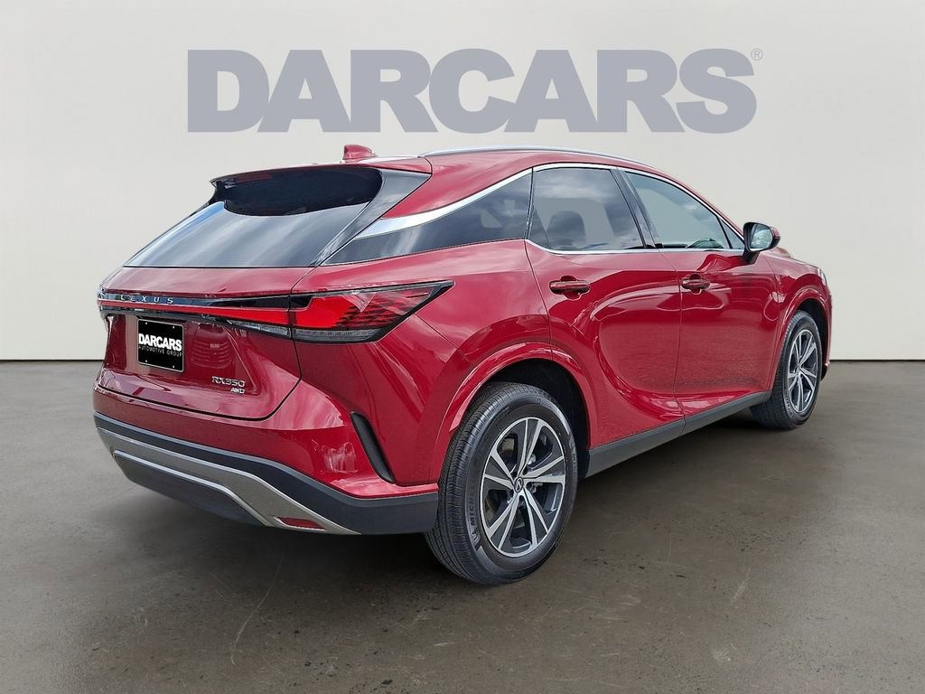 Used 2025 Lexus RX 350 Premium w/ Accessory Package AWD/4WD image 6