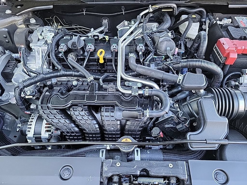 New 2026 Nissan Altima 2.5 SV FWD image 10