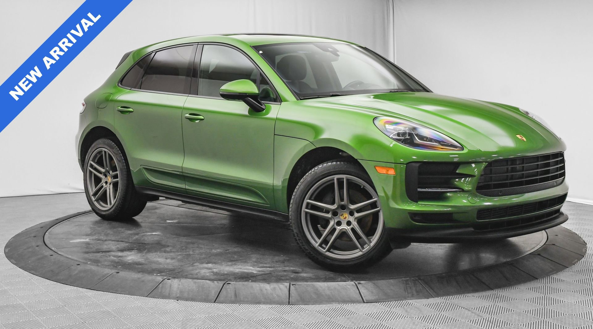 Used 2019 Porsche Macan Base