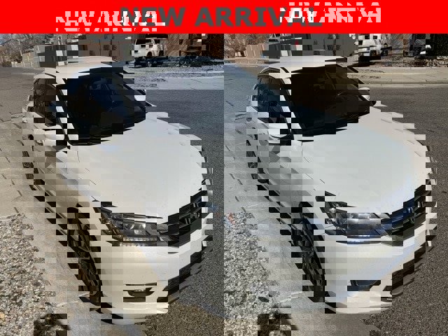 Used 2014 Honda Accord Sport