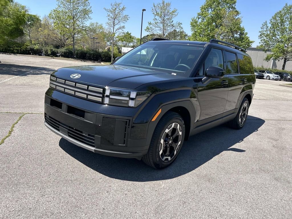 New 2026 Hyundai Santa Fe SEL image 3