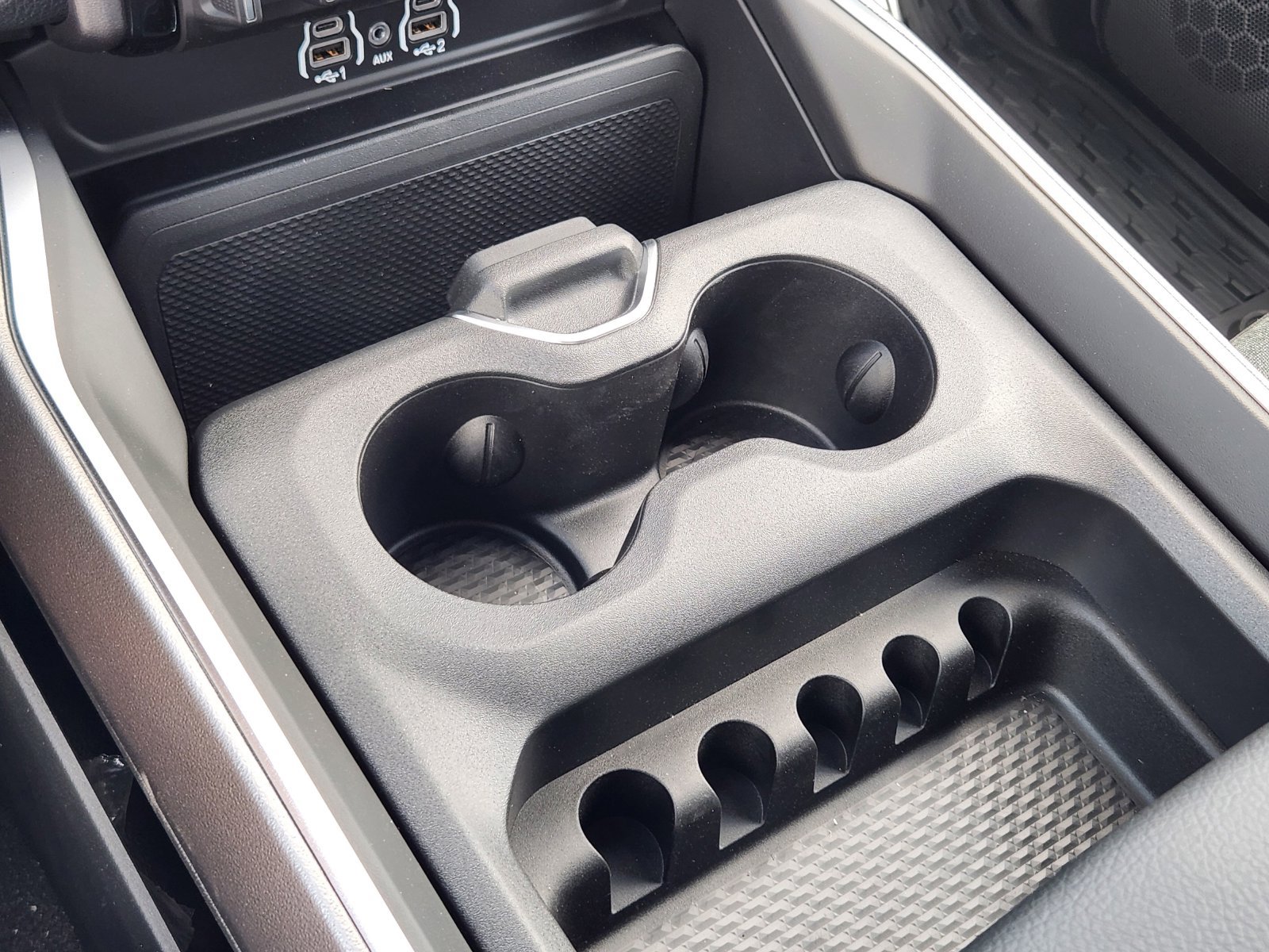 New 2026 RAM 2500 Lone Star AWD/4WD image 19