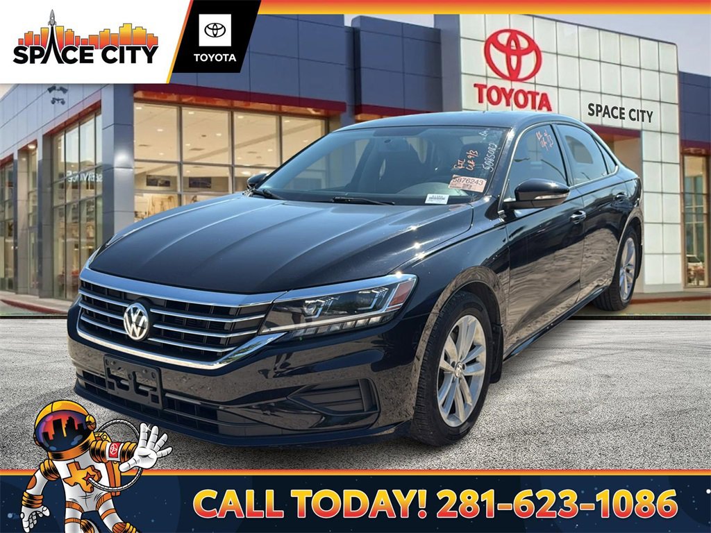Used 2020 Volkswagen Passat 2.0T S