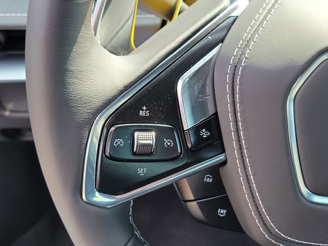 New 2026 Chevrolet Corvette Stingray Preferred Cpe w/ Z51 Performance Package image 18