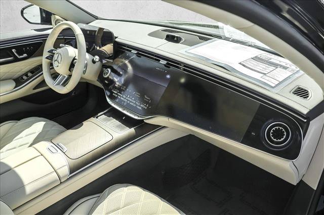 New 2027 Mercedes-Benz S 500 4MATIC image 24