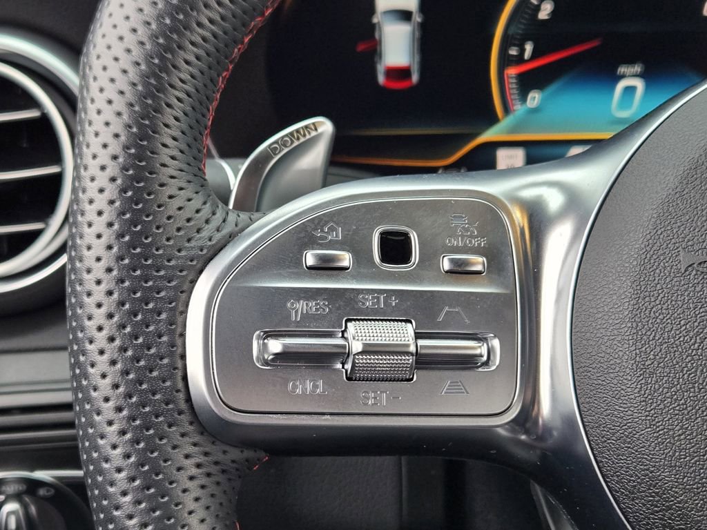 Used 2023 Mercedes-Benz GLC 43 AMG 4MATIC Coupe image 36