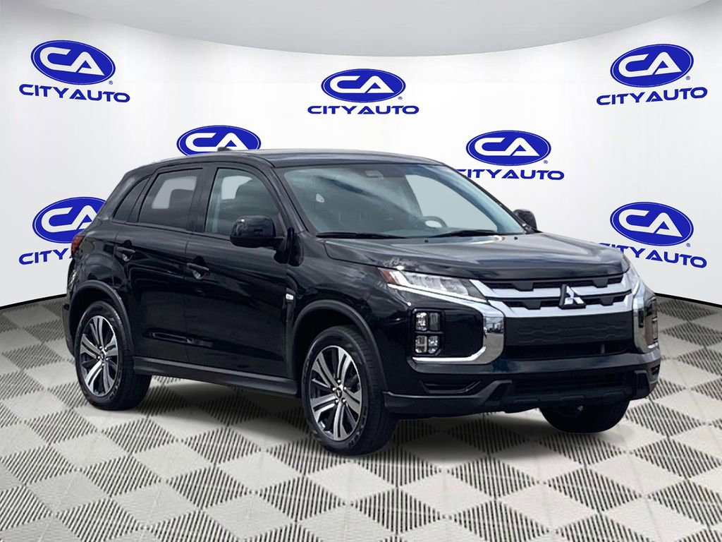 Used 2025 Mitsubishi Outlander Sport AWD