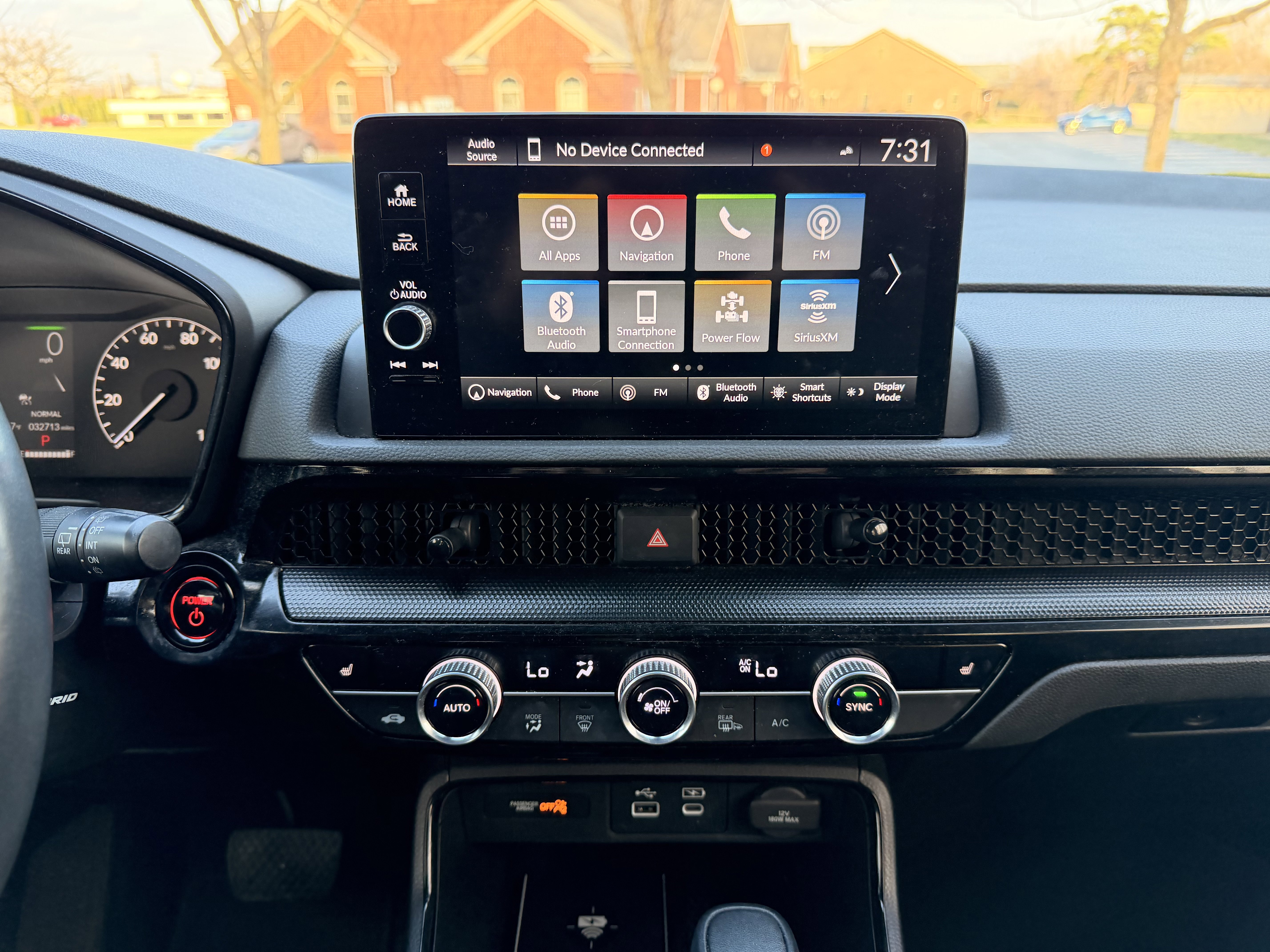 Certified 2023 Honda CR-V Sport Touring image 19