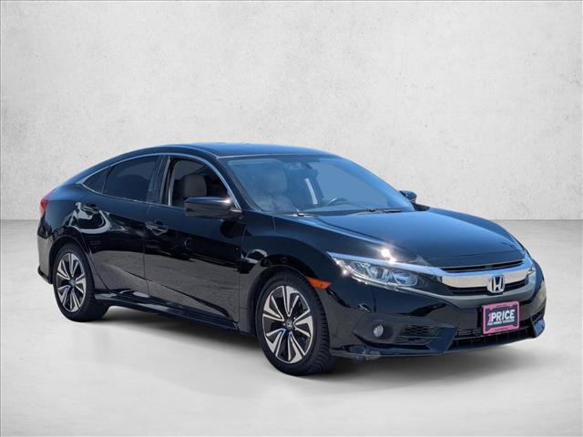 Used 2016 Honda Civic EX-L image 3