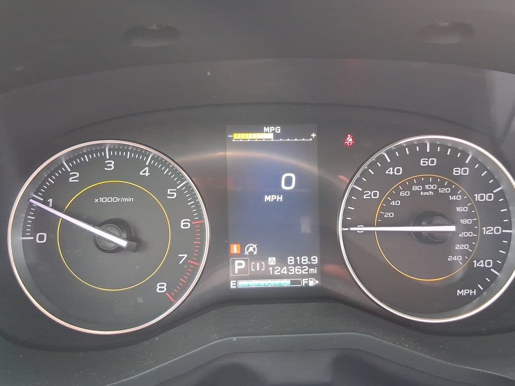 Used 2022 Subaru Crosstrek 2.5i Sport w/ Moonroof Package AWD/4WD image 18