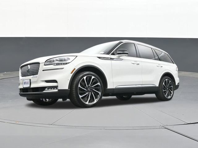 Used 2021 Lincoln Aviator Reserve w/ Equipment Group 202A image 62