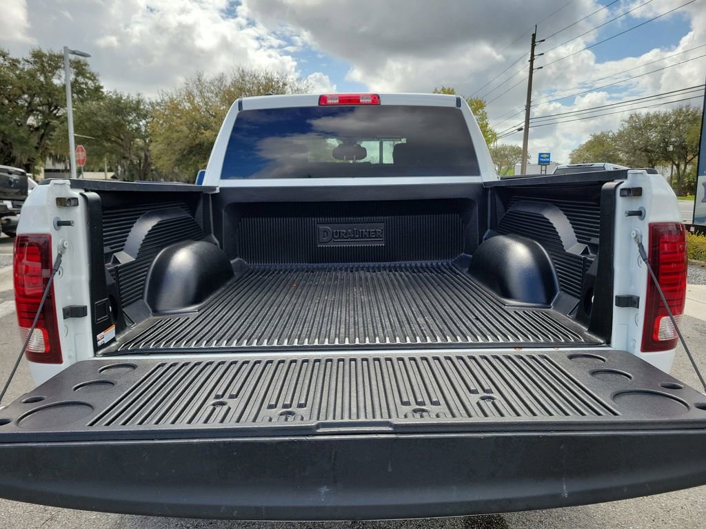 Used 2024 RAM 1500 Classic Warlock image 9