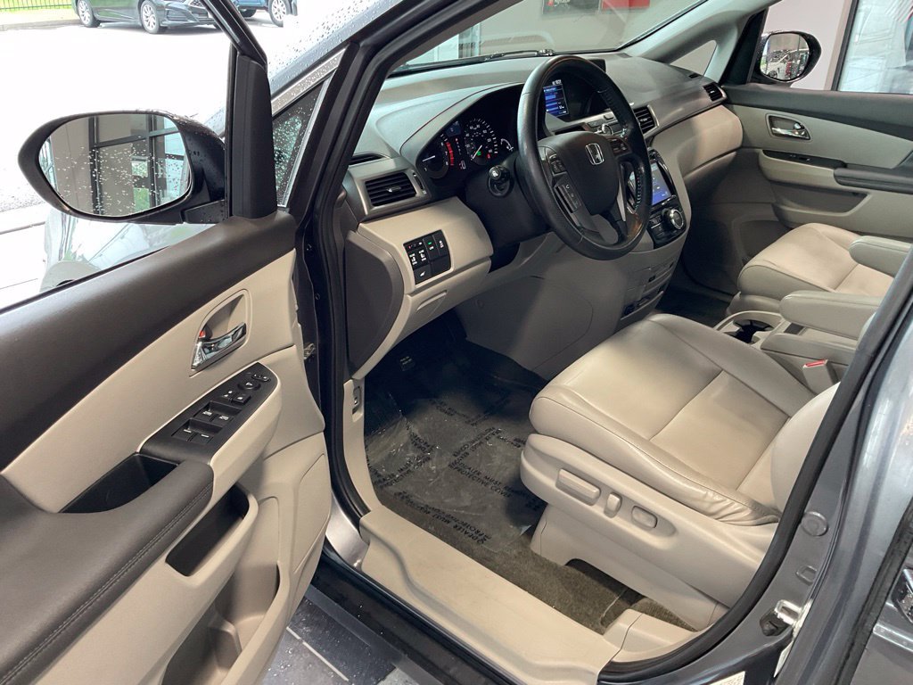 Used 2014 Honda Odyssey EX-L image 8