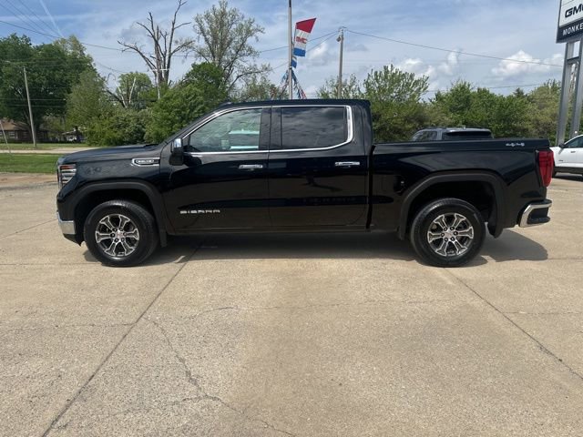 Used 2026 GMC Sierra 1500 SLT AWD/4WD image 6