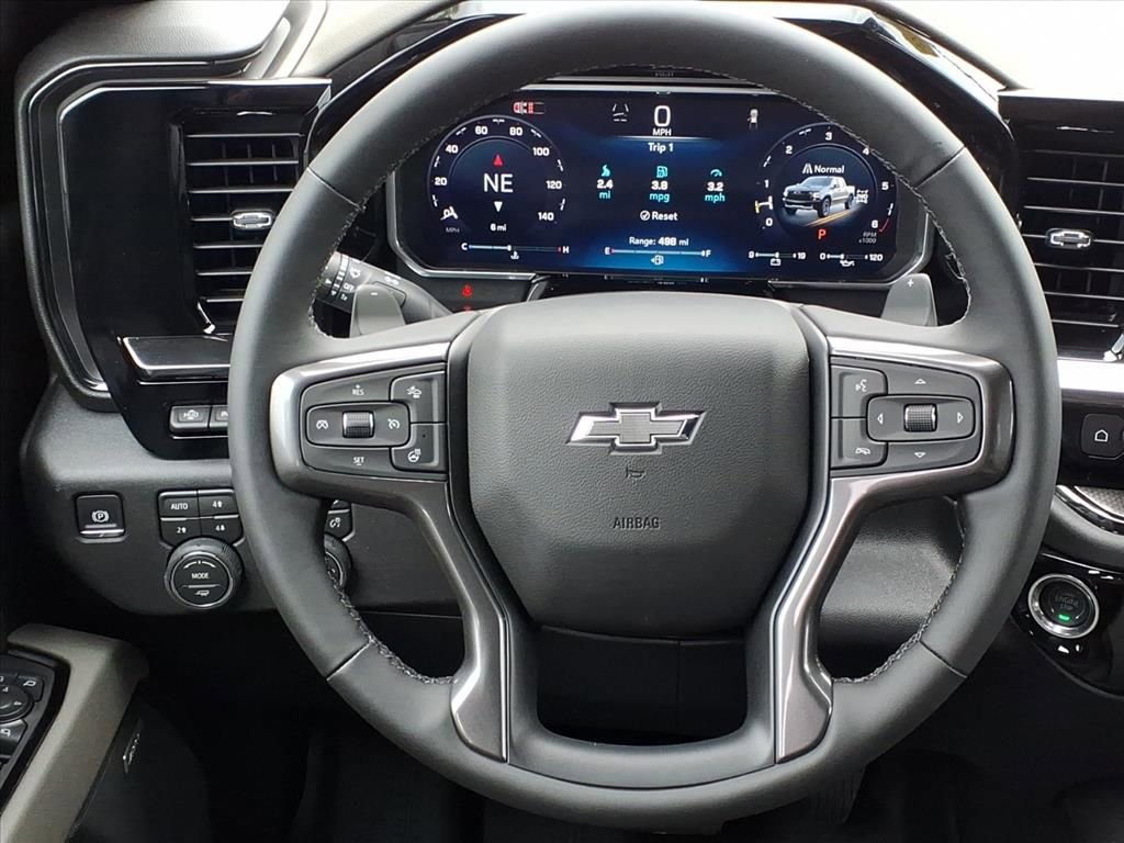 New 2026 Chevrolet Silverado 1500 ZR2 w/ LPO, Dark Essentials Package image 21