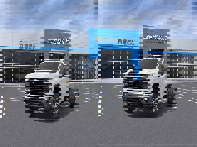 New 2025 Chevrolet Silverado 3500 W/T w/ WT Convenience Package image 8