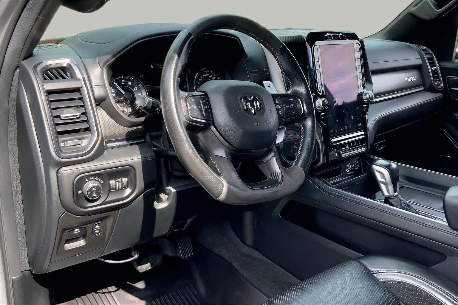 Used 2021 RAM 1500 TRX w/ TRX Level 2 Equipment Group AWD/4WD image 18