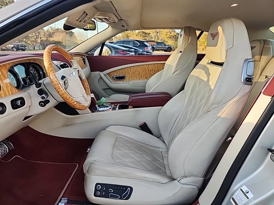 Used 2014 Bentley Continental GT Speed image 2