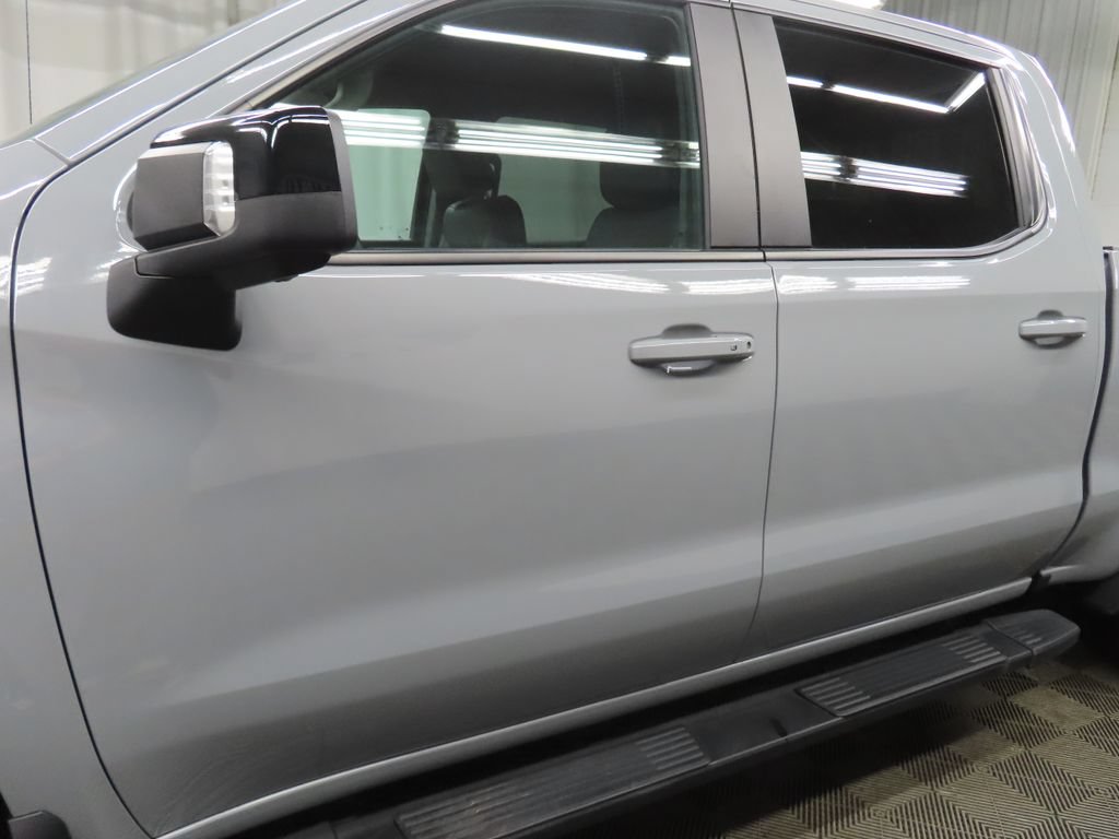 Used 2025 Chevrolet Silverado 1500 RST AWD/4WD image 51