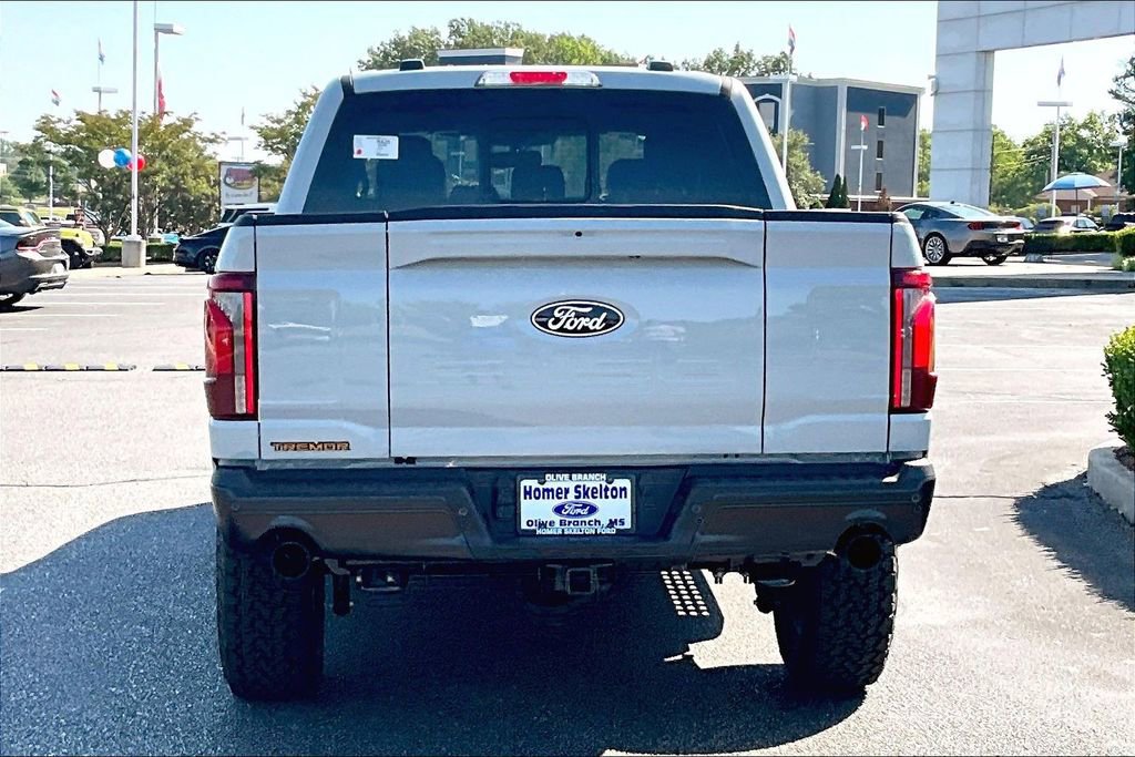 New 2026 Ford F150 Tremor w/ Equipment Group 402A High AWD/4WD image 4