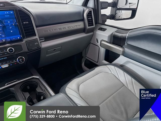 Certified 2022 Ford F250 Limited image 28