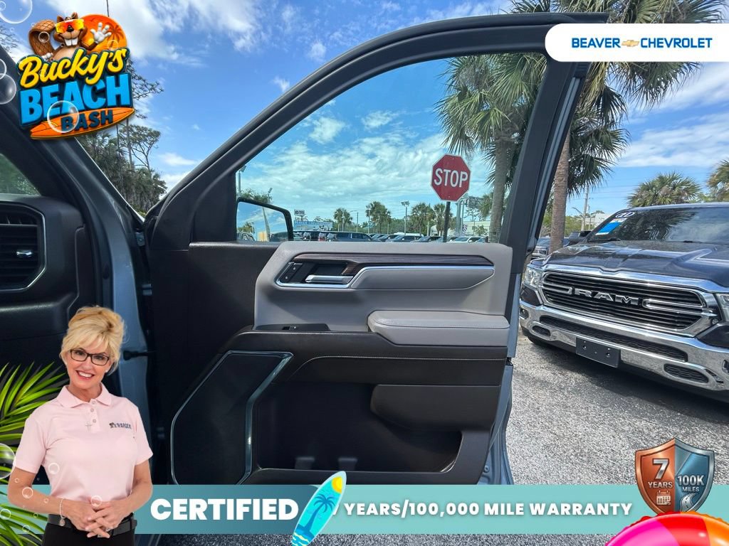 Used 2023 Chevrolet Silverado 1500 LT Trail Boss w/ Protection Package AWD/4WD image 27