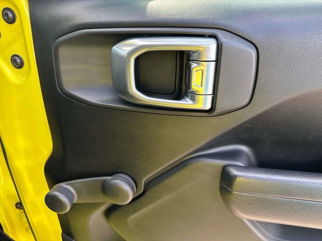 Used 2023 Jeep Gladiator Sport w/ Trailer Tow Package image 20