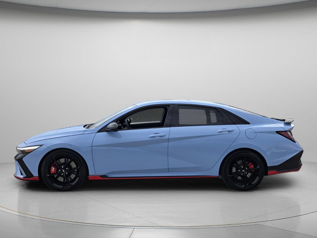 New 2026 Hyundai Elantra N FWD image 2