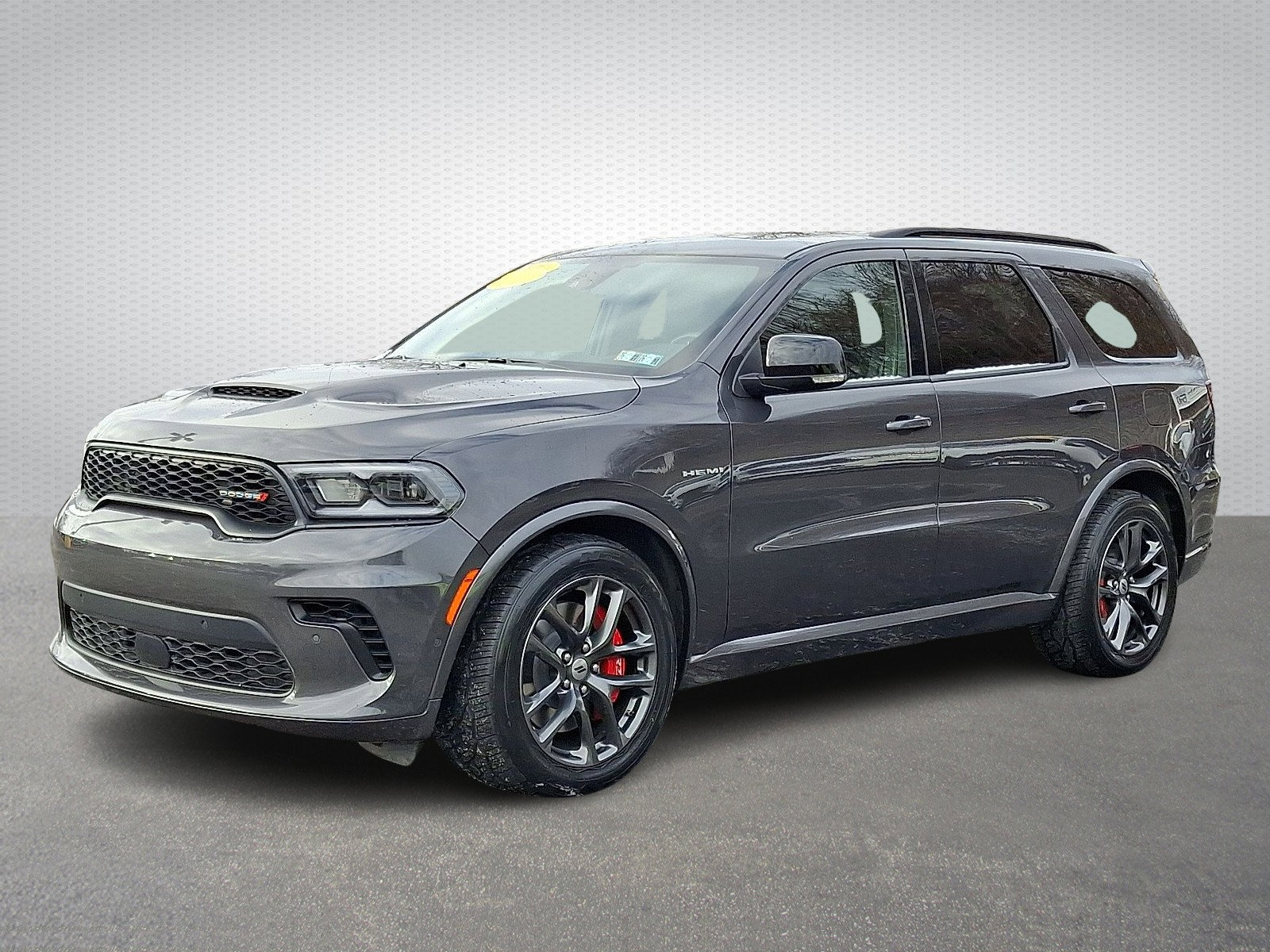 Certified 2024 Dodge Durango R/T image 3