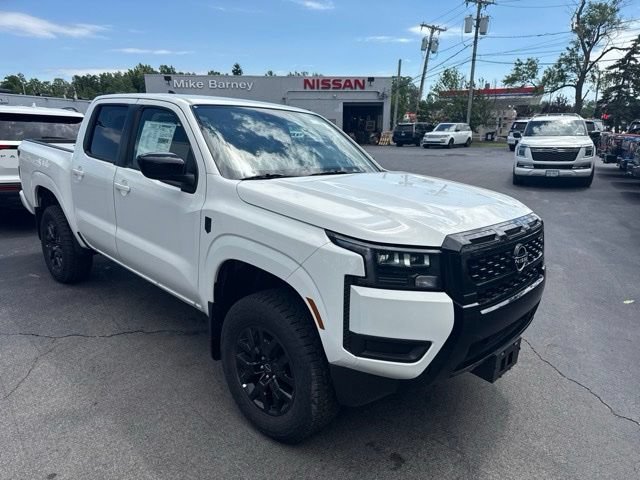 New 2026 Nissan Frontier SV w/ Tow Package AWD/4WD image 7