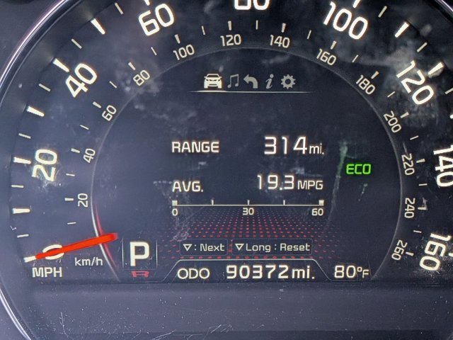 Used 2015 Kia Sorento EX w/ EX V6 Touring Package FWD image 9