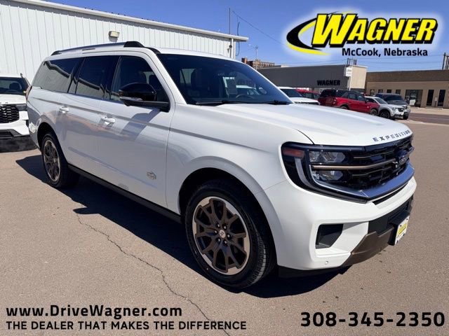 New 2026 Ford Expedition Max King Ranch