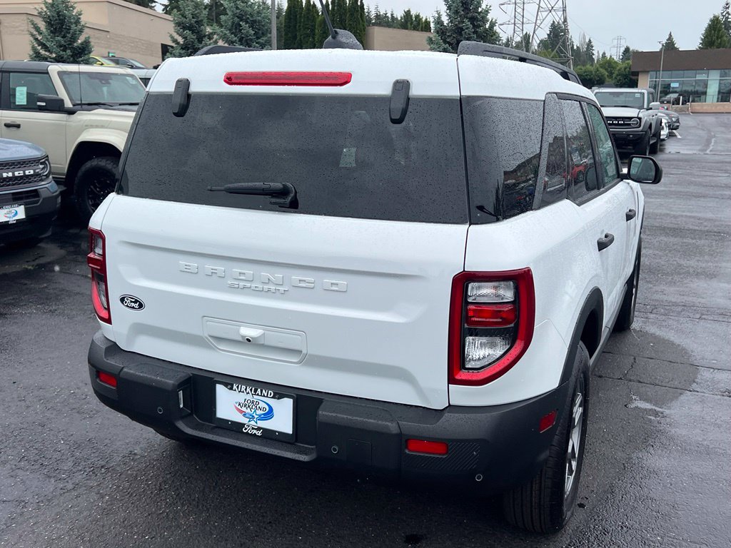 New 2026 Ford Bronco Sport Big Bend w/ Convenience Package AWD/4WD image 7