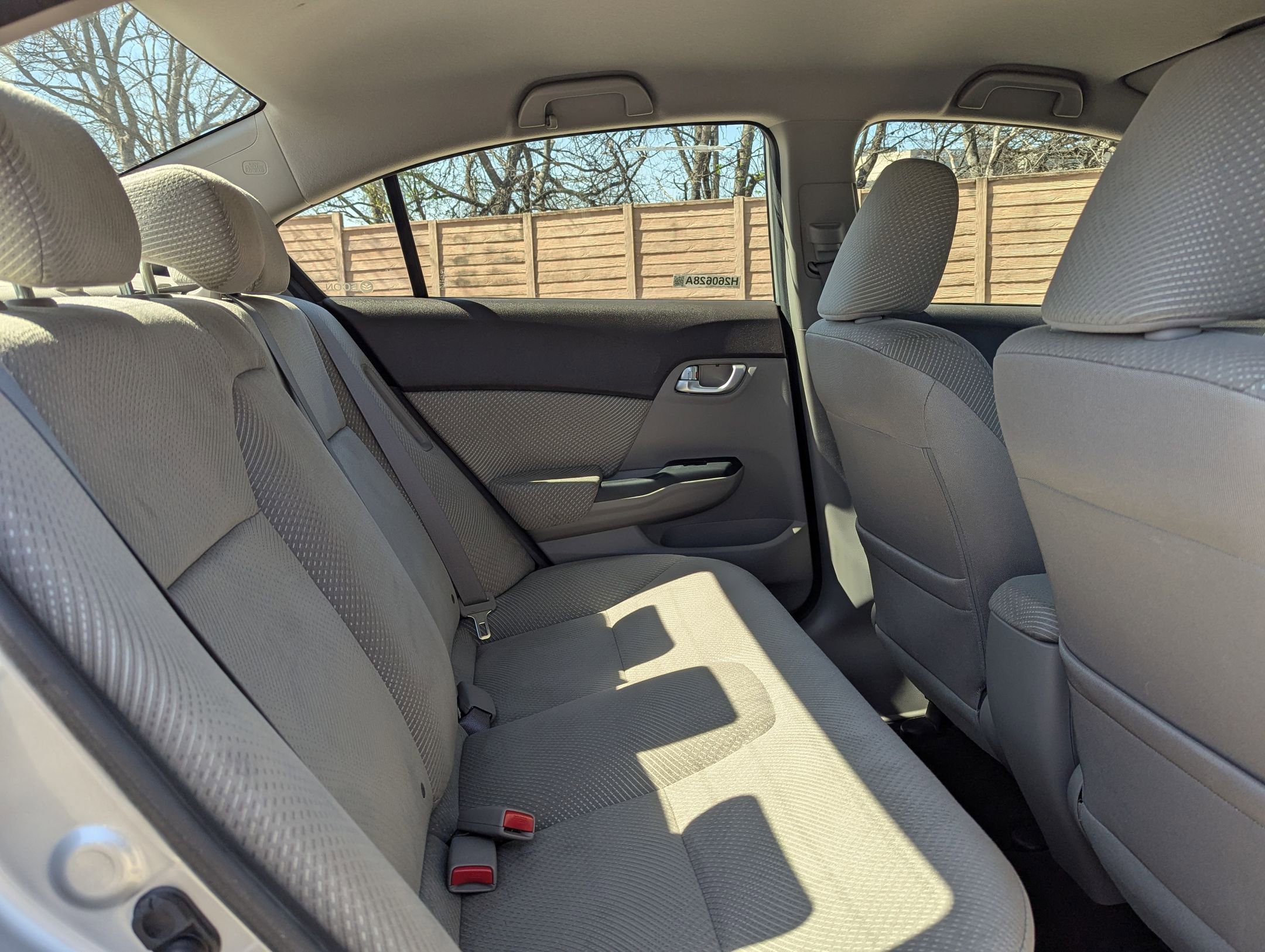 Used 2012 Honda Civic Hybrid Sedan image 20